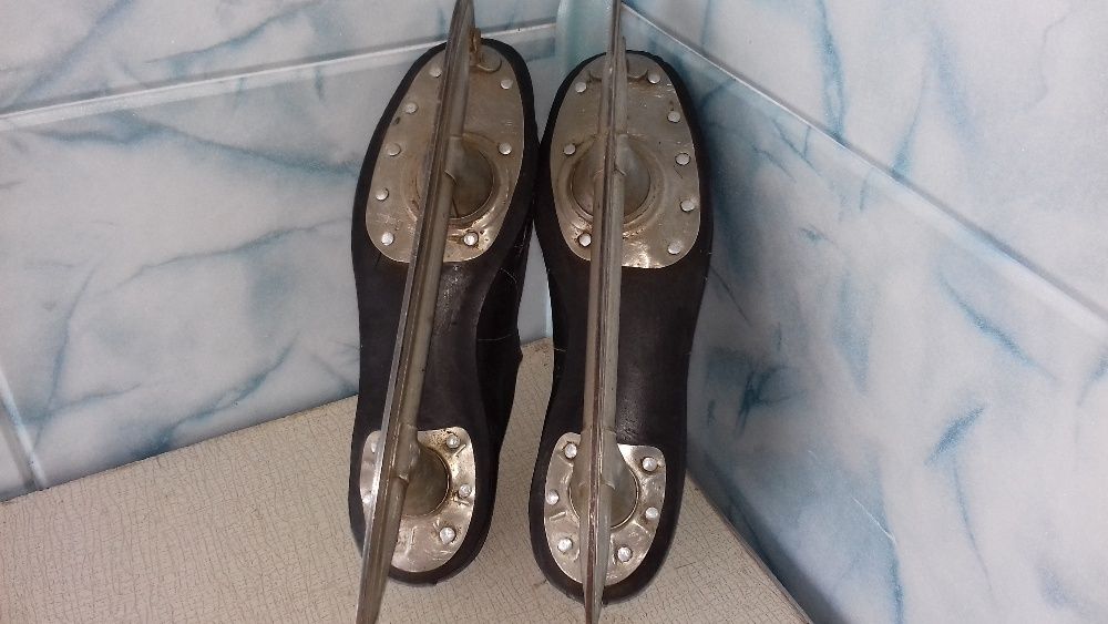 Продам коньки СССР 1965г.Размер 39/40.