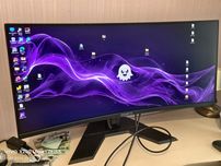 Срочно!!Gigabyte g34wqcp 180hz 21:9 монитор