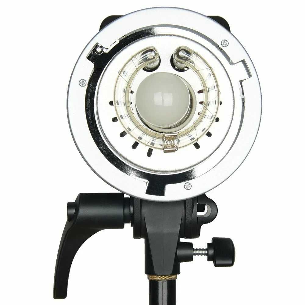 Студійний спалах Godox MS300 (300 Вт, 2.4G, кріплення Bowens)