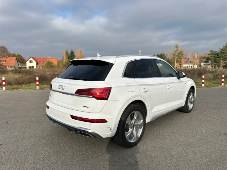 Audi Q5 2023 2.0 TFSI