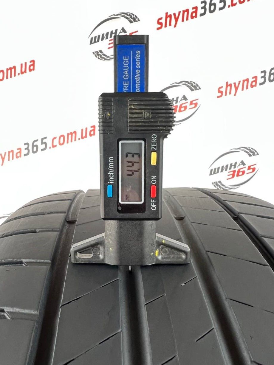 шини бу літо 245/40 r19 bridgestone turanza t005 4mm