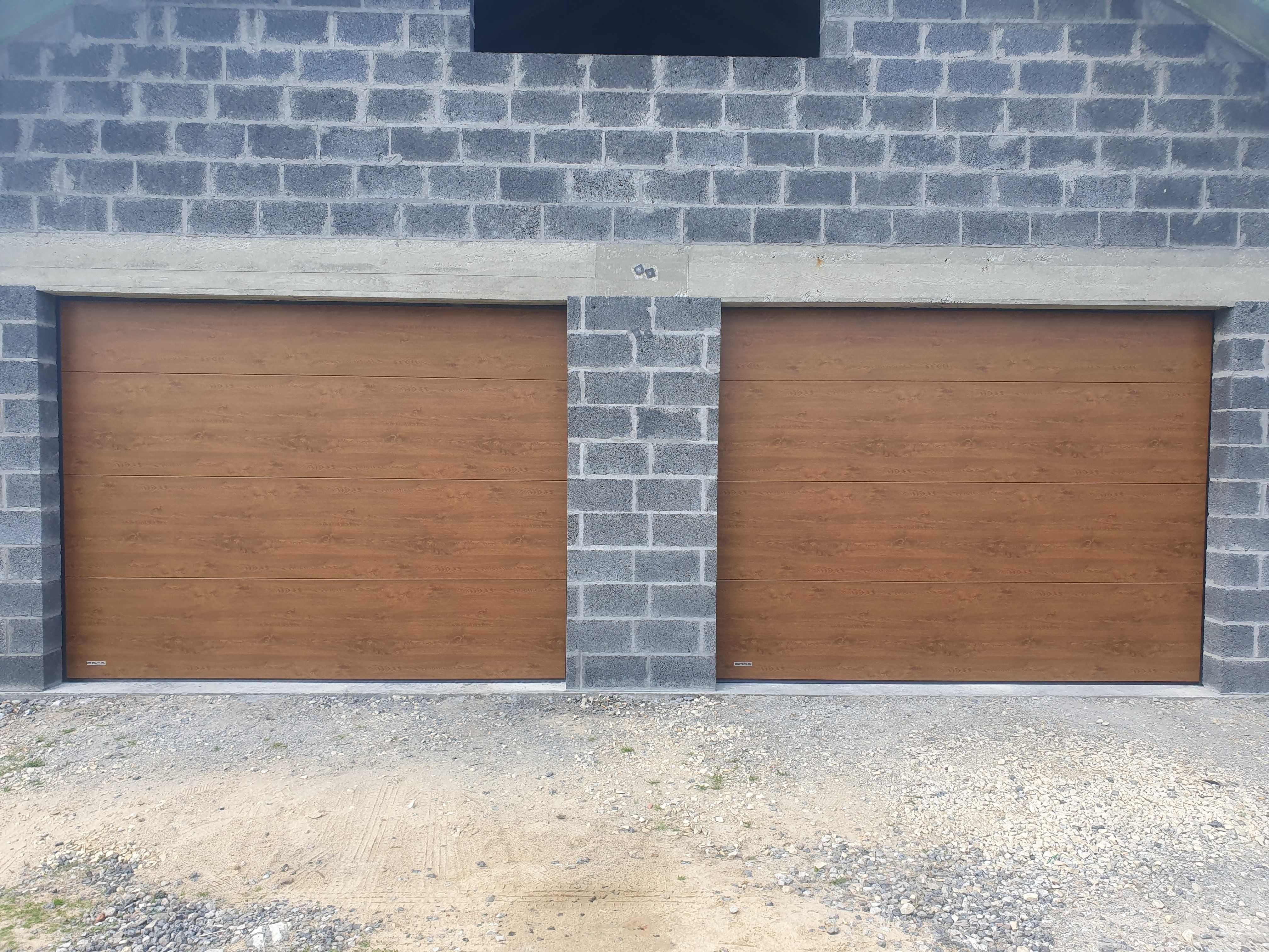 Brama Segmentowa 270x225