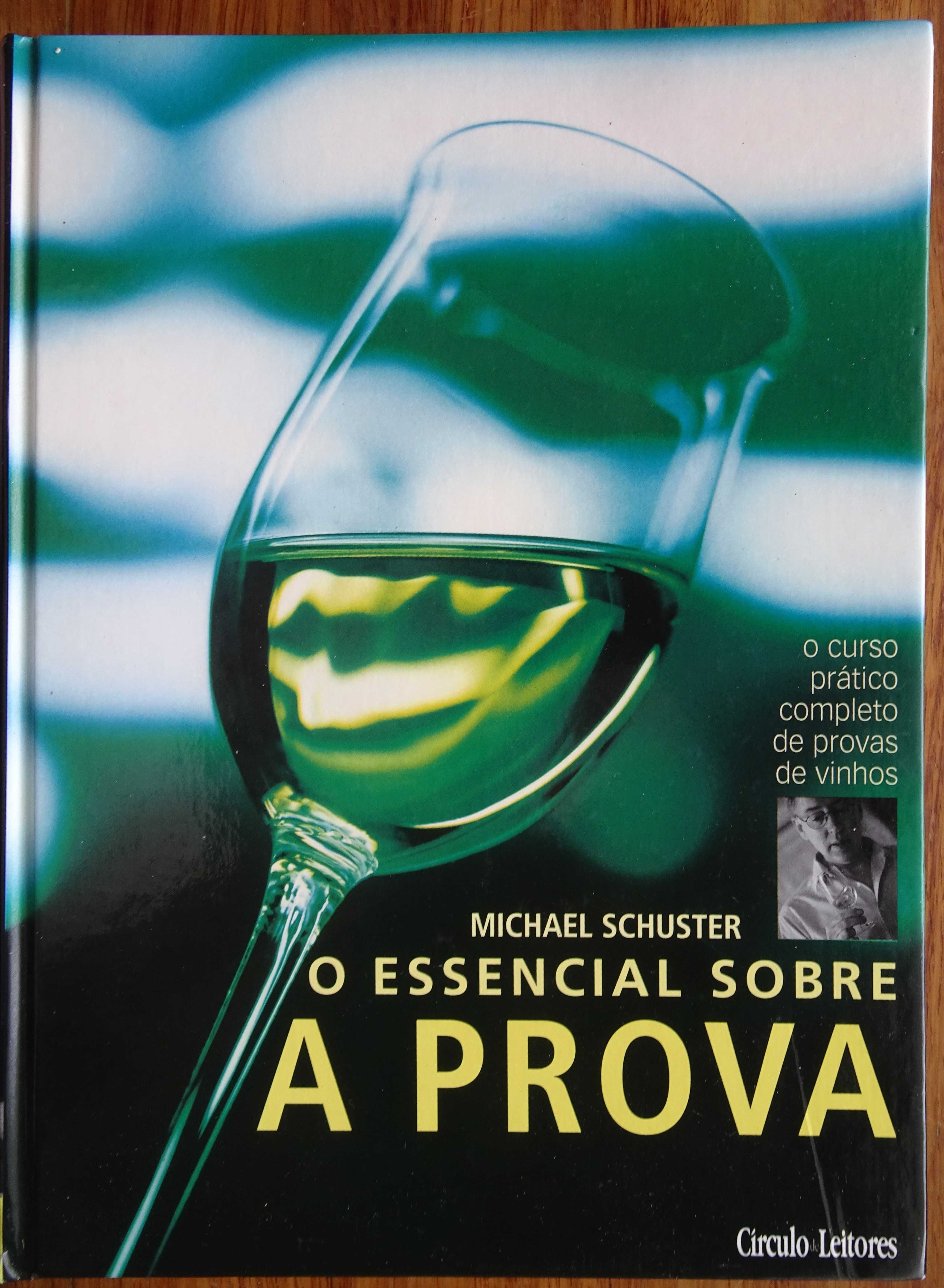 O Essencial Sobre A Prova (O Curso Completo de Provas de Vinhos)