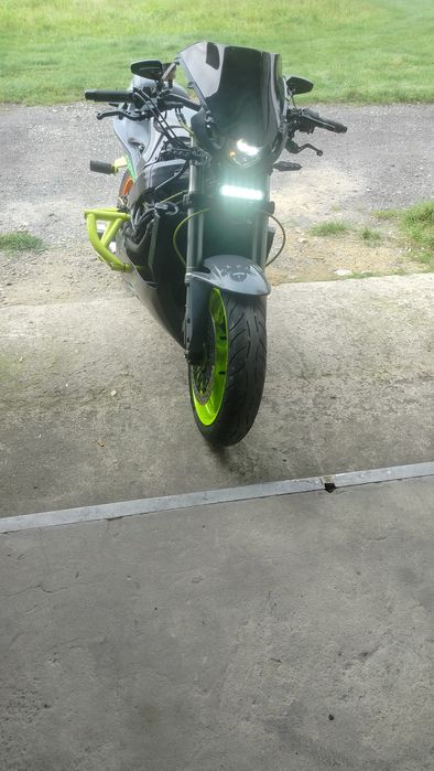 Honda CBR 600 F4i.Sport.STUNT!2002r. Super cena. Hania. Zadbana.