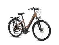 Rower elektryczny PROECO WAVE AN 1.0 koło 26'' 504WH  rama 16''