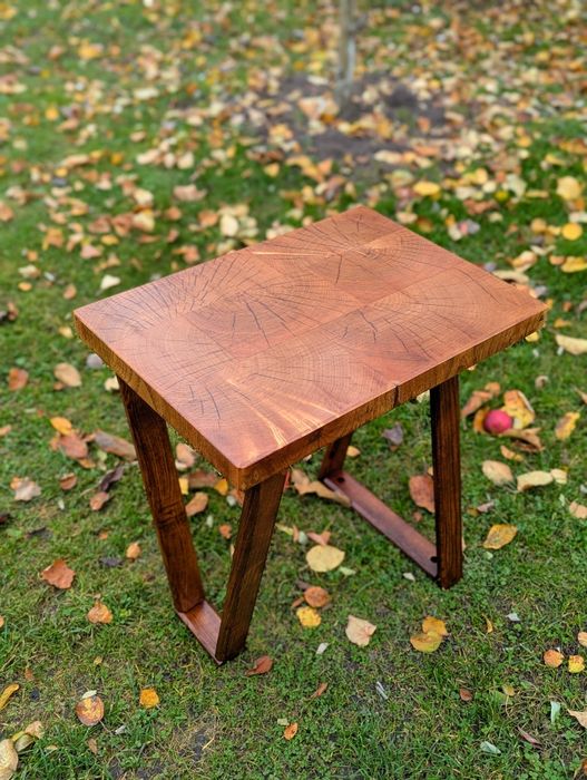 Кавовий Столик "Натура" (Акація/Ясен)