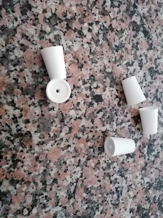Batentes para estores / persianas