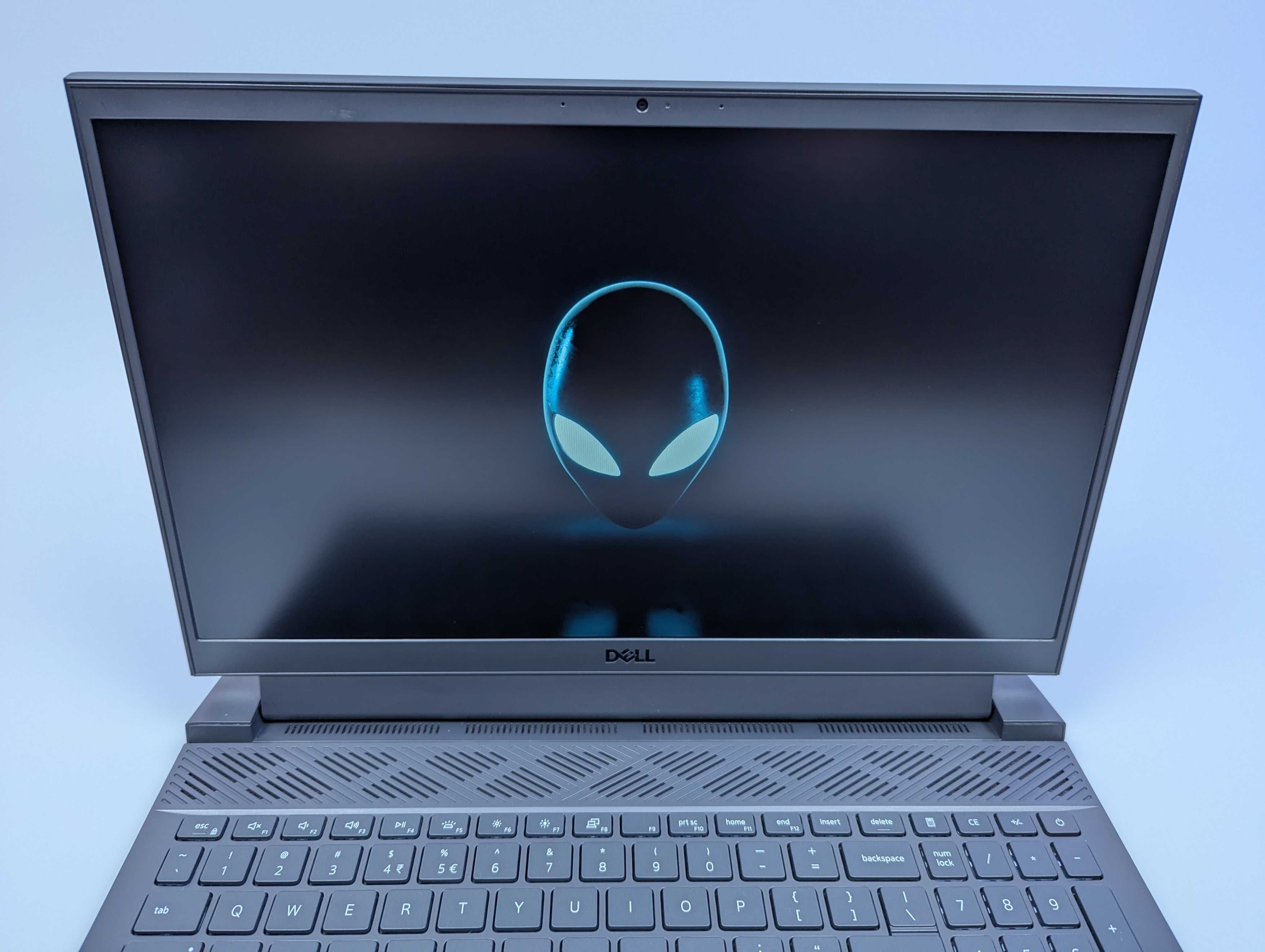 LAPTOP GAMINGOWY Dell G15 RTX 3050 I5-11300H 120 hz