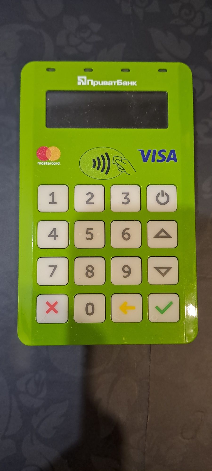 POS DATECS  Терминал BluePad-50
