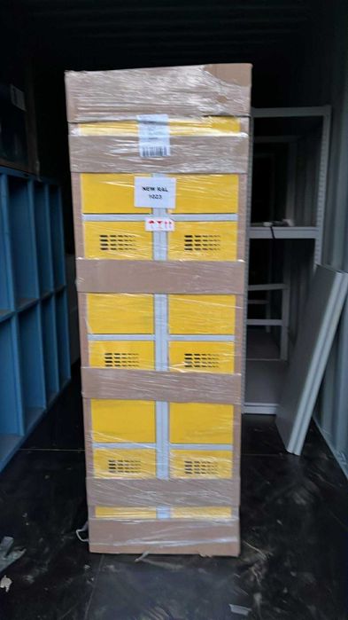Szafa skrytkowa Malow SUS 324 W st 180×60×50 cm