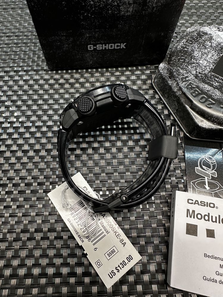 Casio G-Shock GA-2000s нові