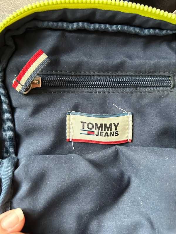 Oryginalna saszetka Tommy Hilfiger