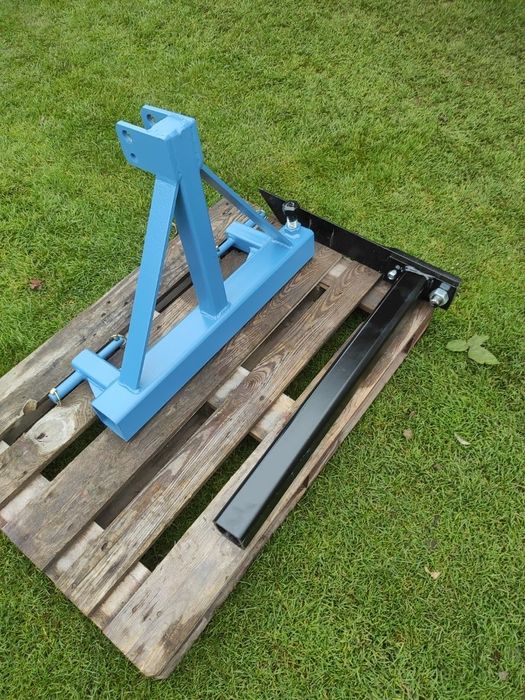 SOLIDNY podcinacz korzeni sadowniczy kat1/2 do miniciagnika