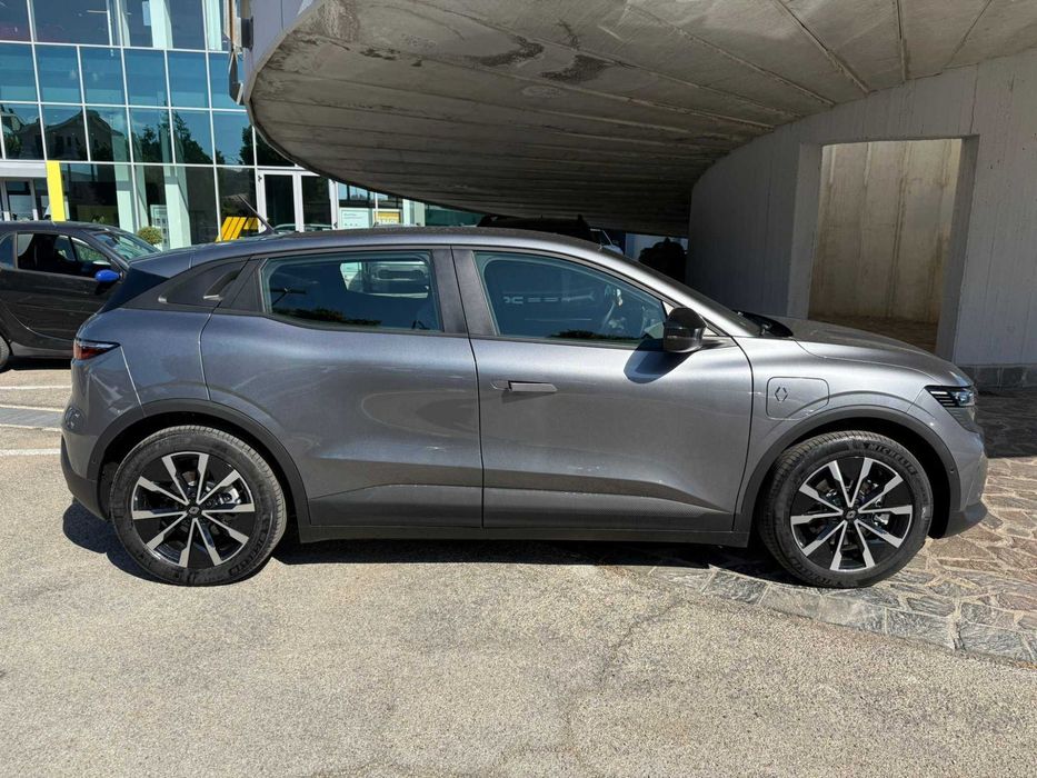 renault megane e-tech electric