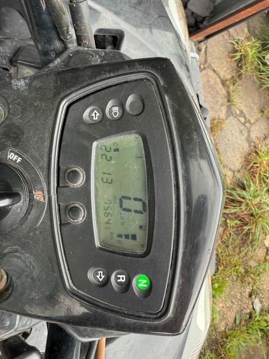 Quad Kymco MXU 250