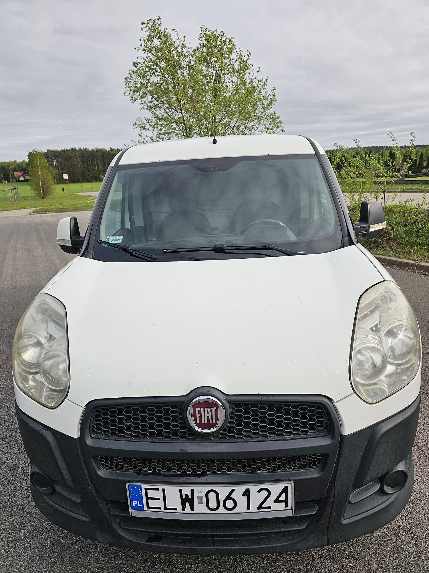 Fiat doblo 2011 1.6 105KM