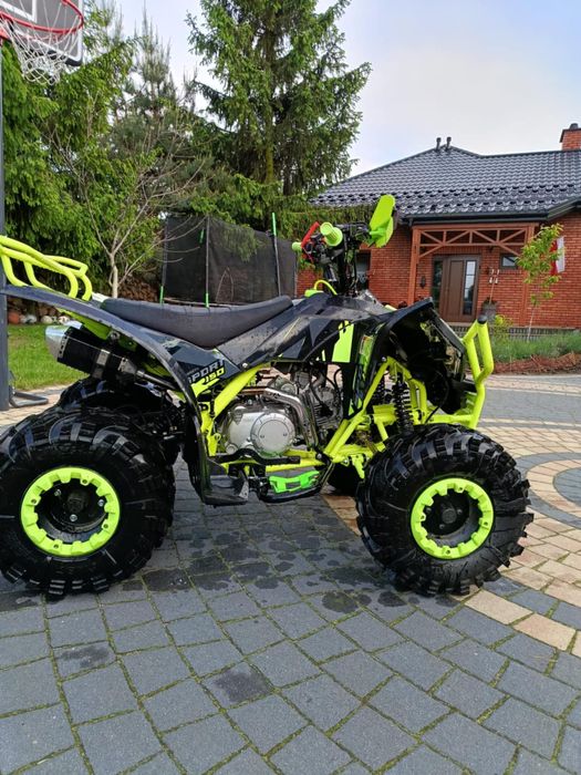 Quad BERETTA SPORT 150 gwarancja 12 mięs. /przejechane 10m/h