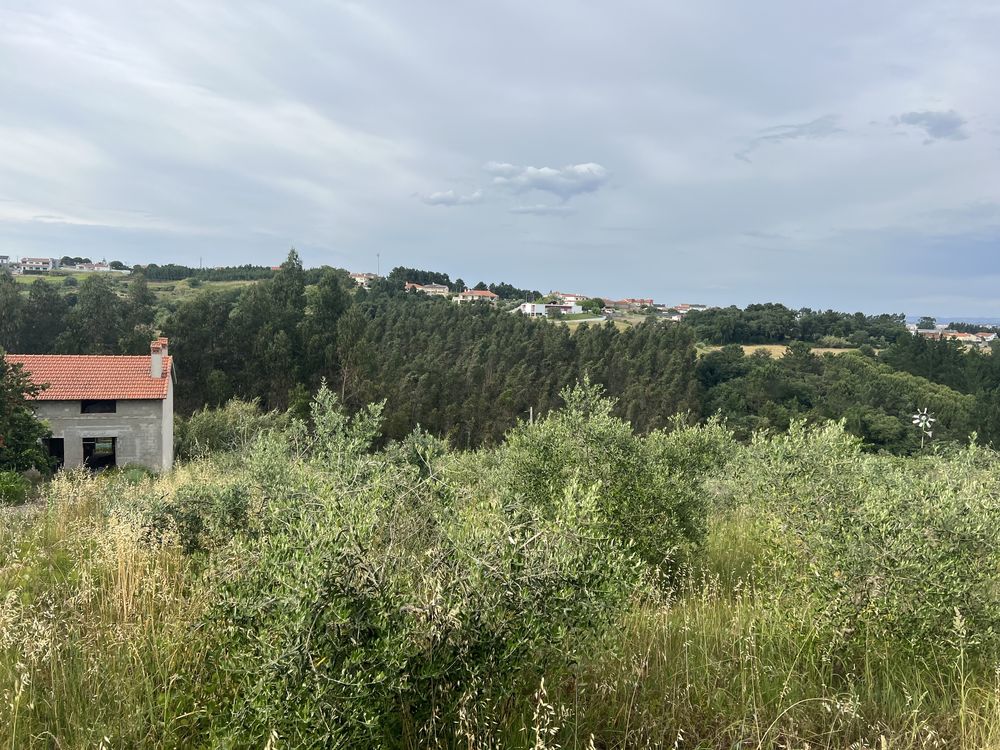 Terreno para construção