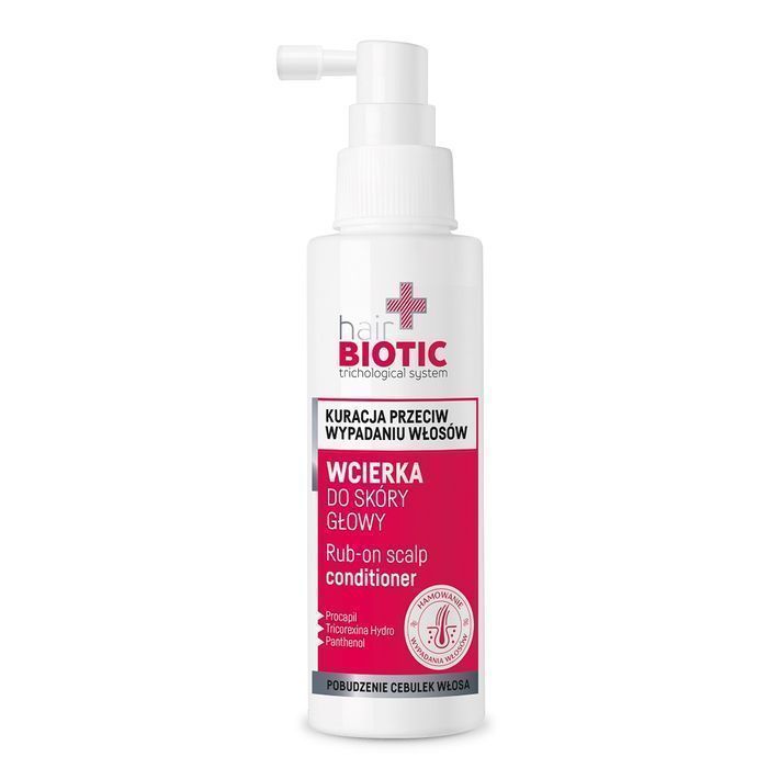 Chantal Hair Biotic - Wcierka Przeciw Wypadaniu Włosów 100ml