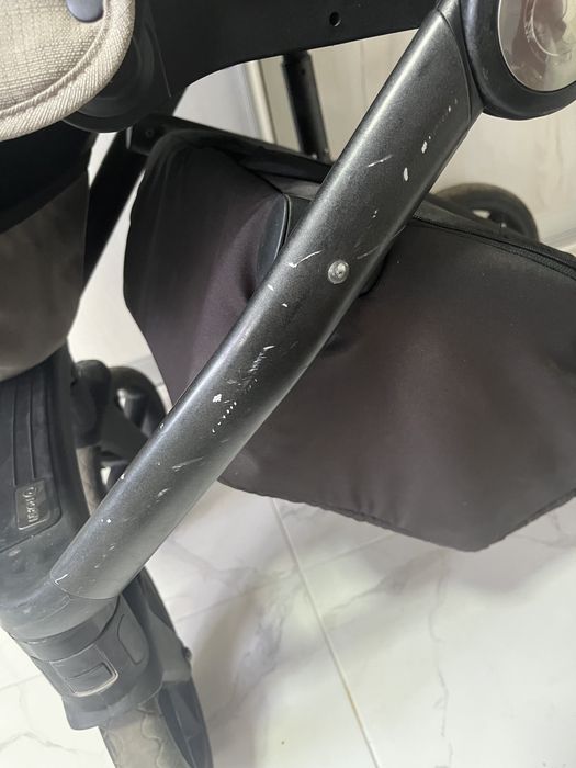 Коляска 2 в 1 Roan bass next