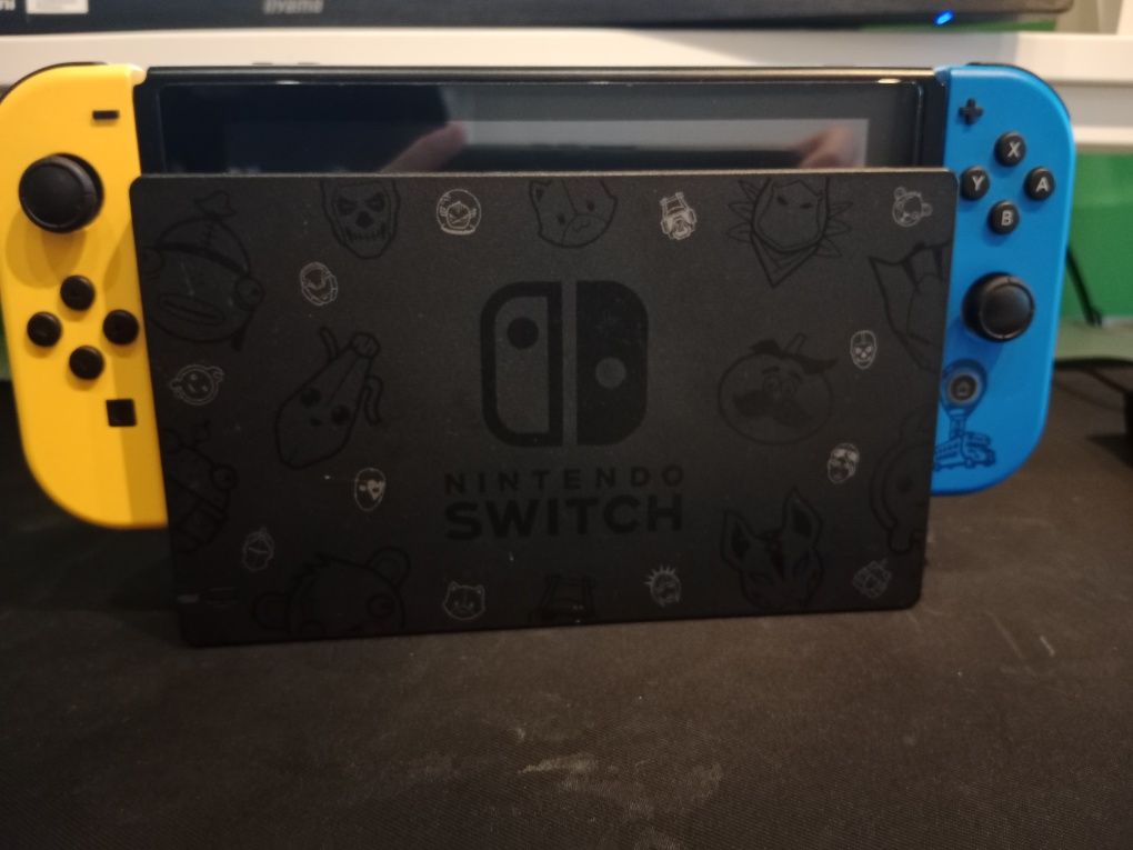 Nintendo switch fortnite