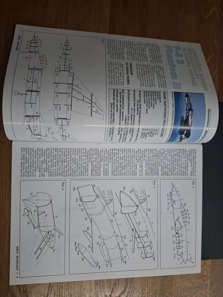 Mały Modelarz 1-2 2001