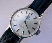 Zegarek Damski Omega Genève - ref. 511.346 - Kaliber 458 - Vintage