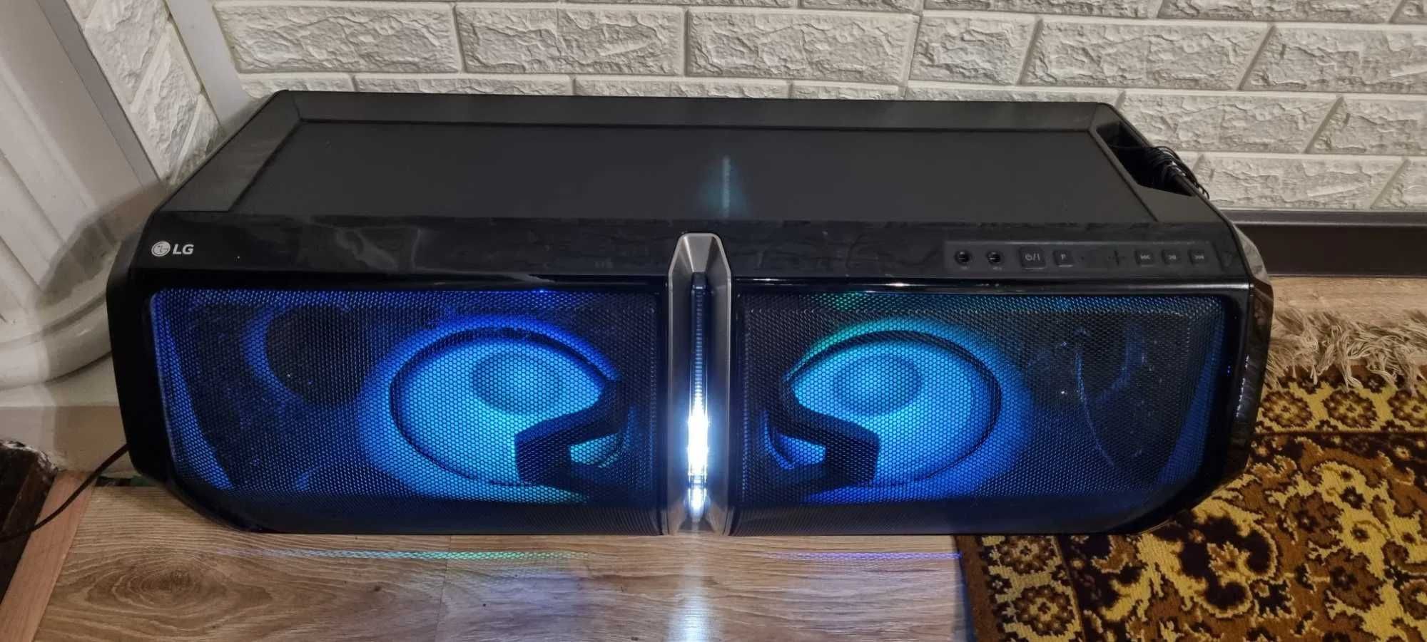 Sistema de som LG FH6 600w