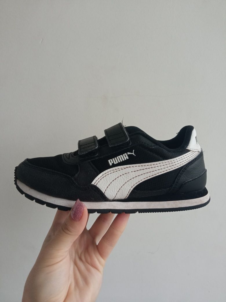 Кросівки на хлопчика  puma 19 см 32р