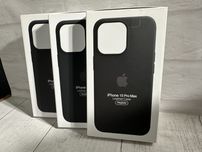 Чехол кожаный MagSafe iPhone все модели