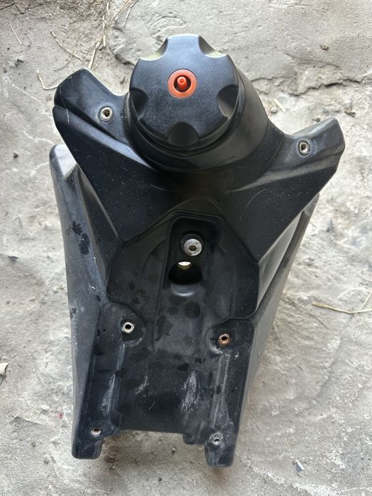 Geon gns 300 бак амортизатор маятники рама вилка