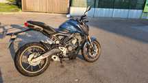 Honda CB125 R NEO CAFE SPORTS - 2024 - com garantia
