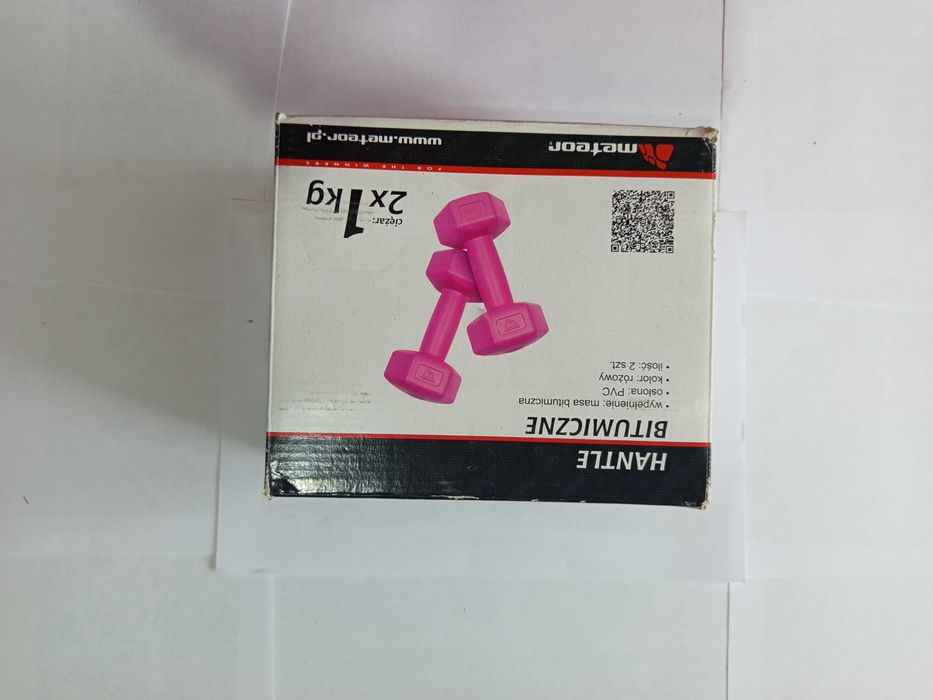 Hantle bitumiczne 2 x 1 kg