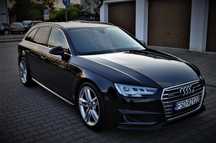 Audi A4 2.0TFSI 252KM QUATTRO S tronic Mild-hybrid zarejestrowanyALU19
