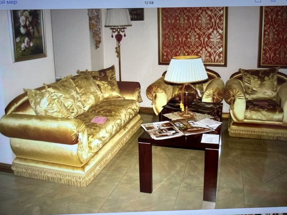 Мебель для гостинной