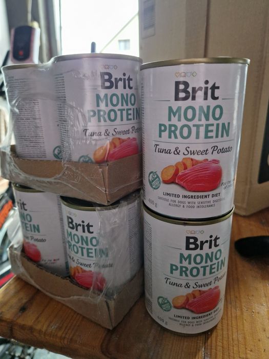 Karma brit mono protein
