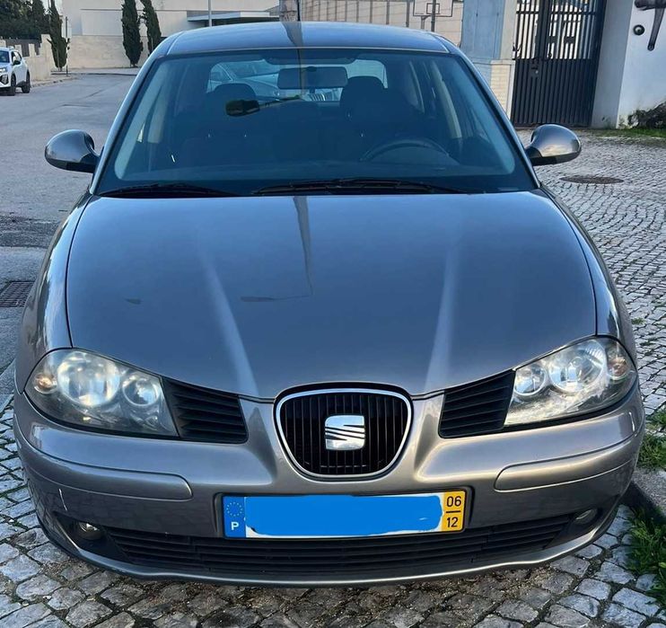 Seat Ibiza 1.4TDi 6L