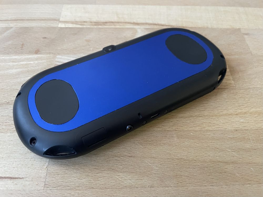 PlayStation ps Vita slim system 3.52