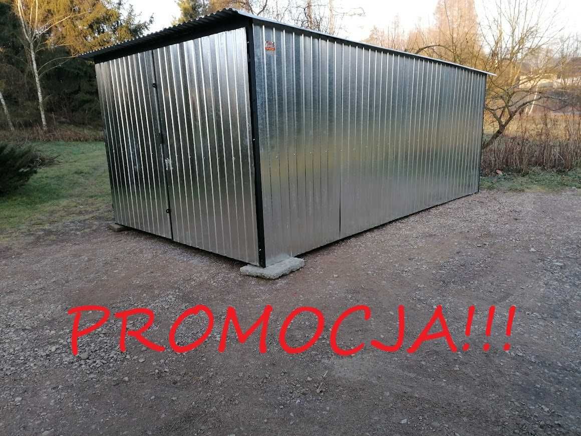 PROMOCJA!! Garaż OCYNK I gatunek Niska CENA!