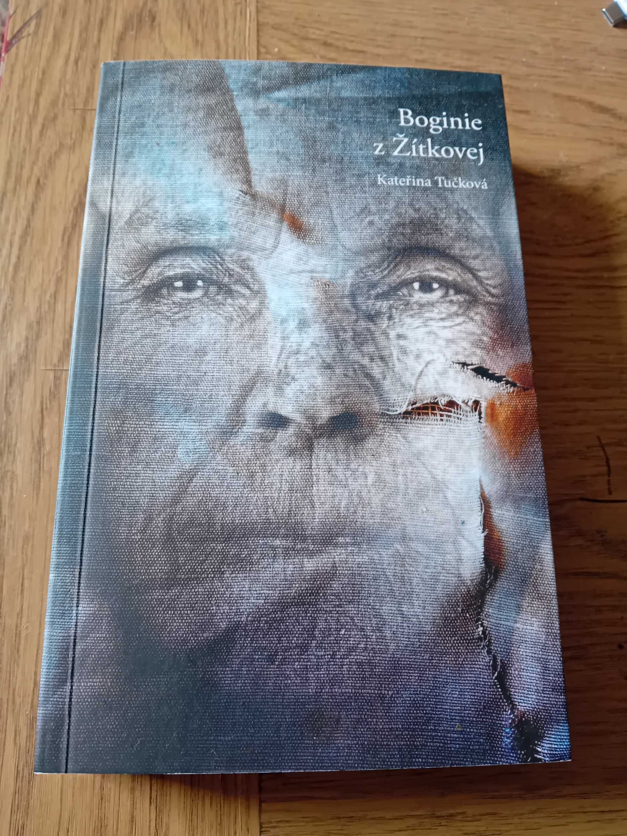 Boginie z Zitkovej Tuckova Katerina