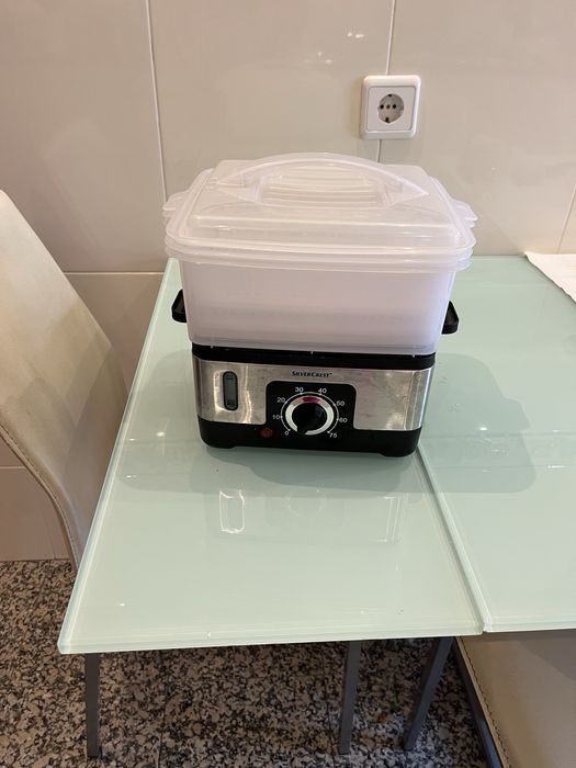 Vaporeira eletrica