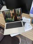 Macbook Pro M3 de 512GB