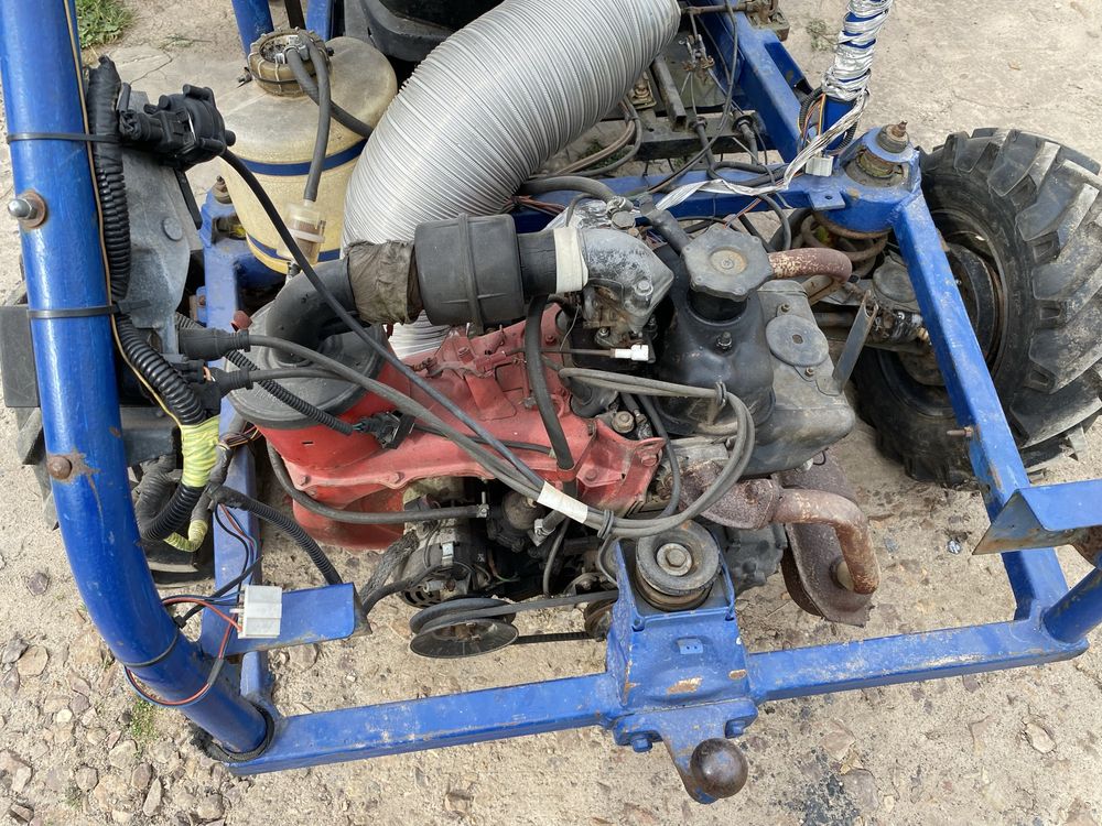 Sprzedam/Zamienie Buggy Szajowóz rurak zmota Fiat 126p