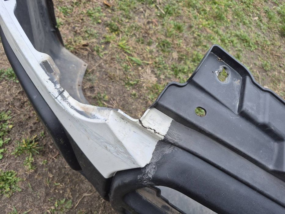 Бампер Фіат Добло 263кузов