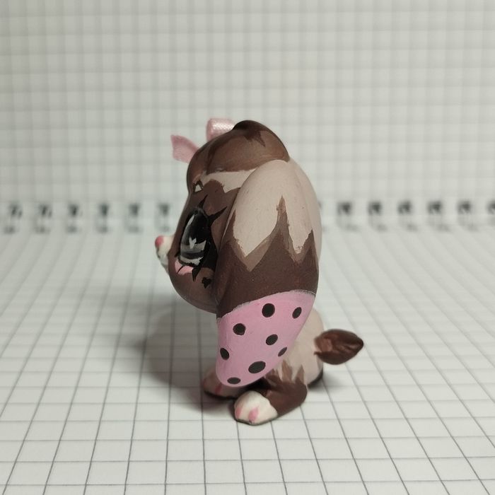 Littlest pet shop lps лпс кроленя кастом