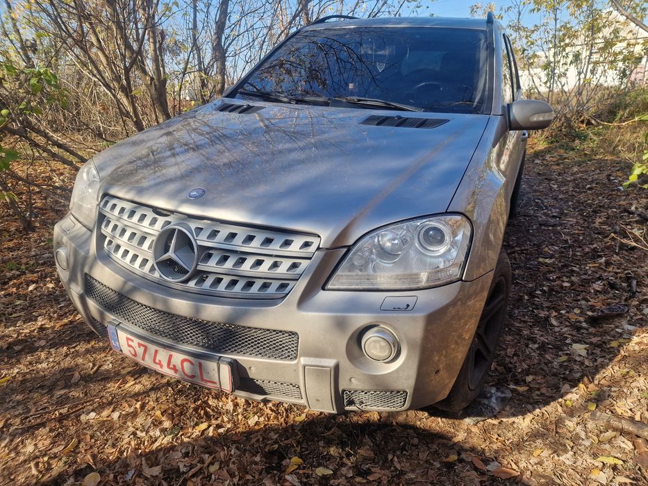 Mercedes W164  Мерседес 3.0