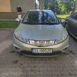 Honda Civic Niezawodne ufo