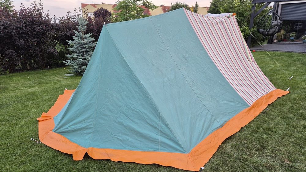 Namiot Warta Safari 4