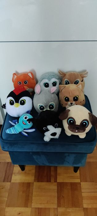 Pluszaki z Biedronki. Gang słodziaków