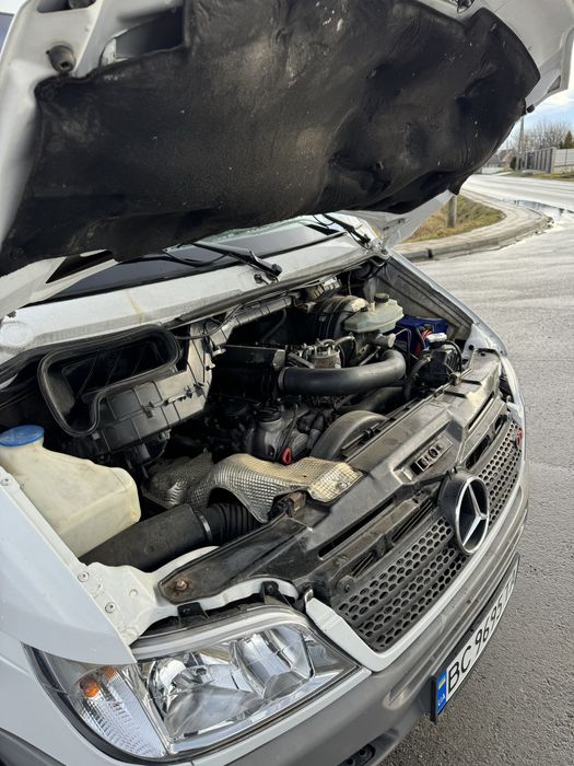 Продам спринтер sprinter 313 2003р ПАСАЖИР!